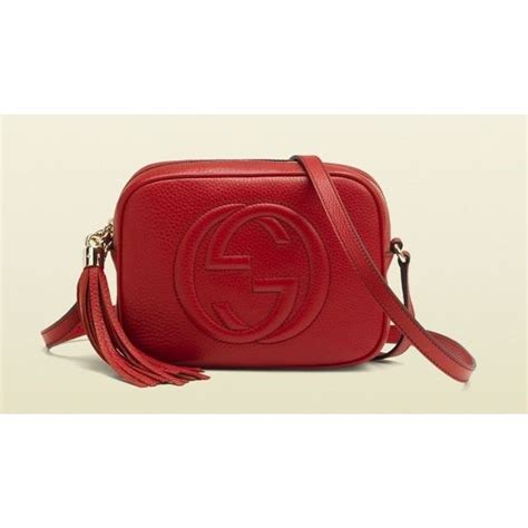 bolsa gucci soho disco replica|gucci handbags logo.